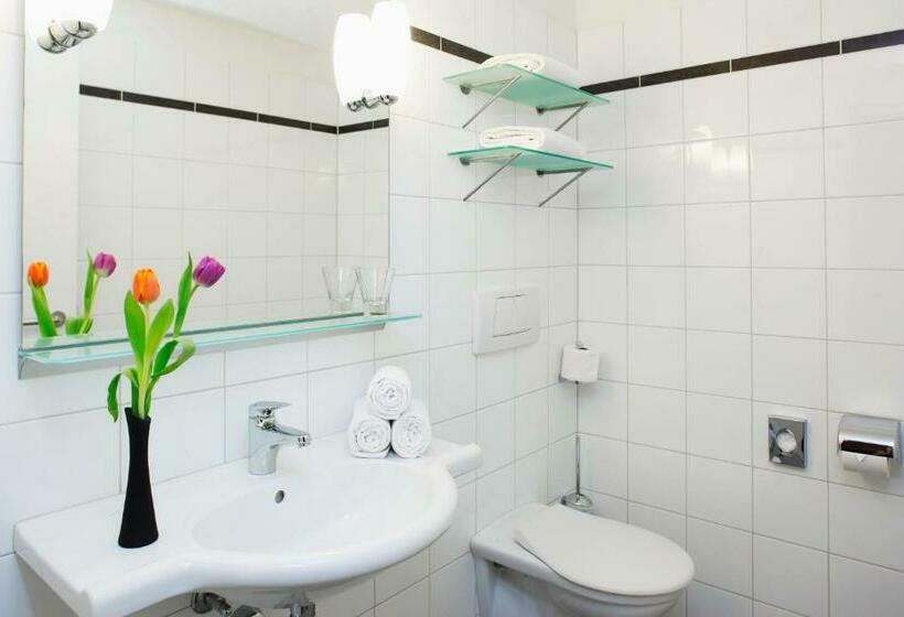 침실 1개 아파트, Hapimag Ferienwohnungen Interlaken