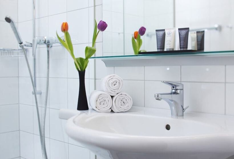 1베드룸 아파트 1층, Hapimag Ferienwohnungen Interlaken