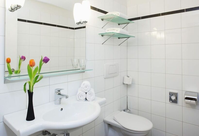 1베드룸 아파트 1층, Hapimag Ferienwohnungen Interlaken