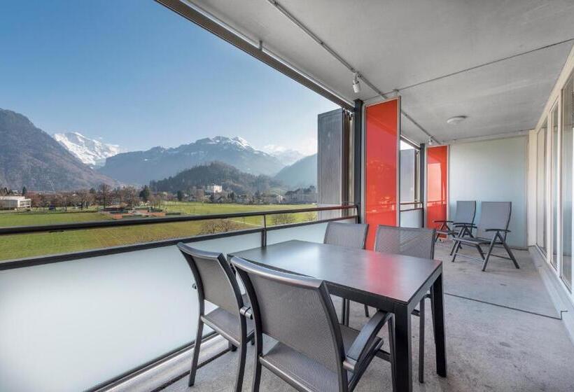 2 Bedrooms Apartment Mountain View, Hapimag Ferienwohnungen Interlaken