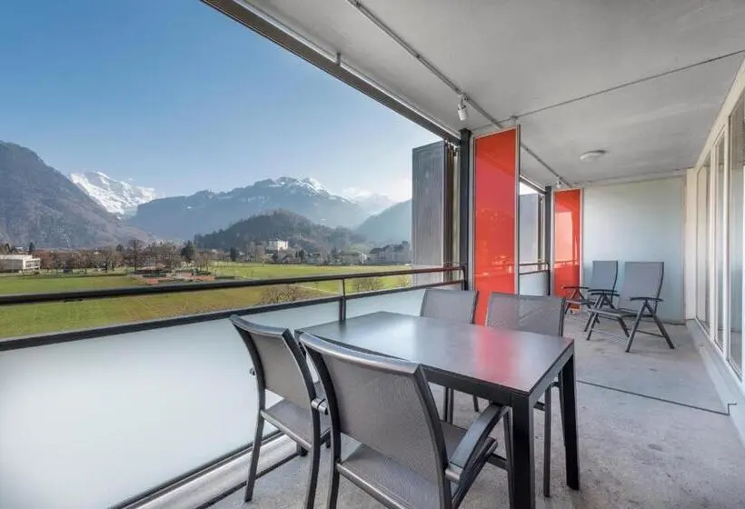 2 Bedrooms Apartment Mountain View, Hapimag Ferienwohnungen Interlaken