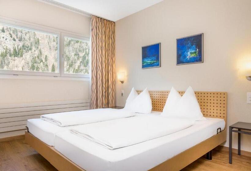 2 Bedrooms Apartment Mountain View, Hapimag Ferienwohnungen Interlaken