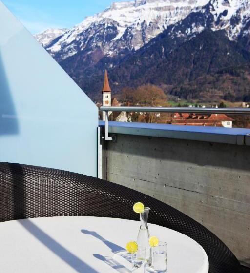 Студия Стандарт, Hapimag Ferienwohnungen Interlaken