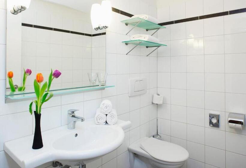 1베드룸 아파트 1층, Hapimag Ferienwohnungen Interlaken