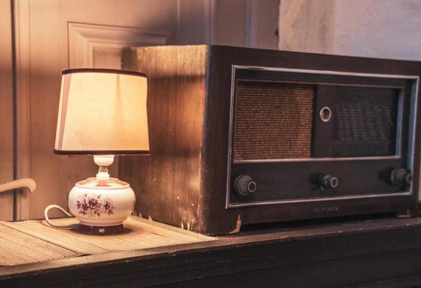 غرفة قياسية حمام مشترك, Guest House Malkia Inter