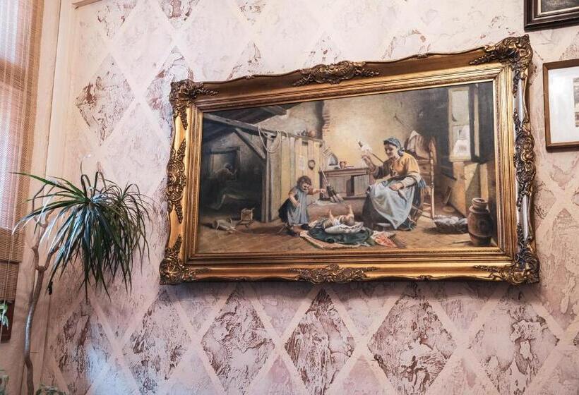 غرفة قياسية حمام مشترك, Guest House Malkia Inter