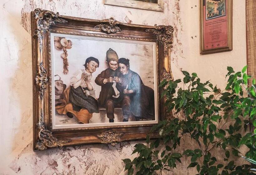 غرفة قياسية حمام مشترك, Guest House Malkia Inter