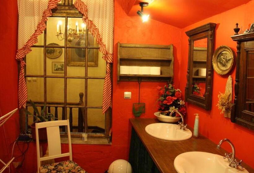 غرفة قياسية حمام مشترك, Guest House Malkia Inter