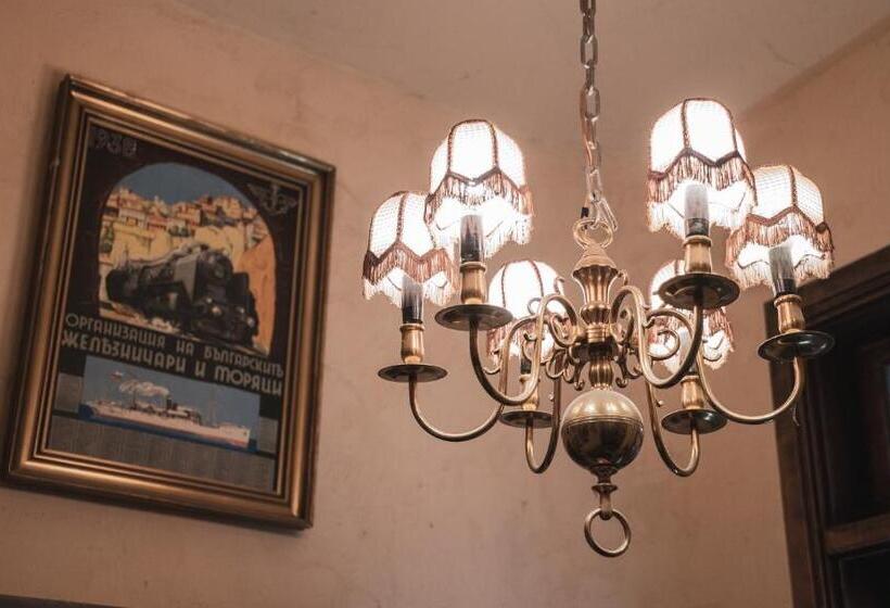 غرفة قياسية ثلاثية حمام مشترك, Guest House Malkia Inter