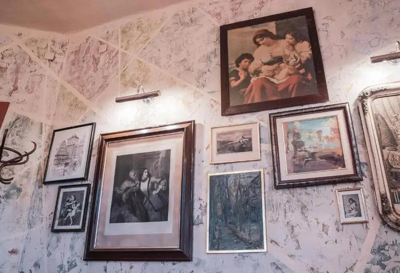 浴室共有スタンダード4人用ルーム, Guest House Malkia Inter
