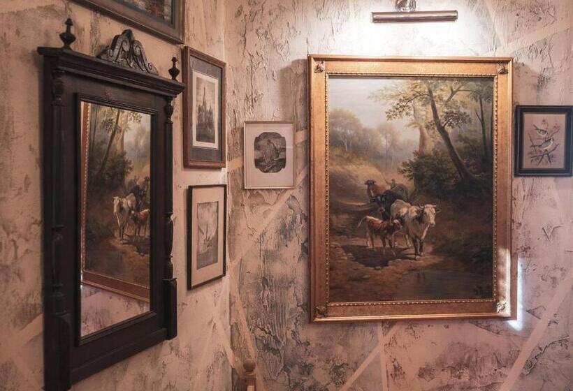 غرفة قياسية رباعية حمام مشترك, Guest House Malkia Inter