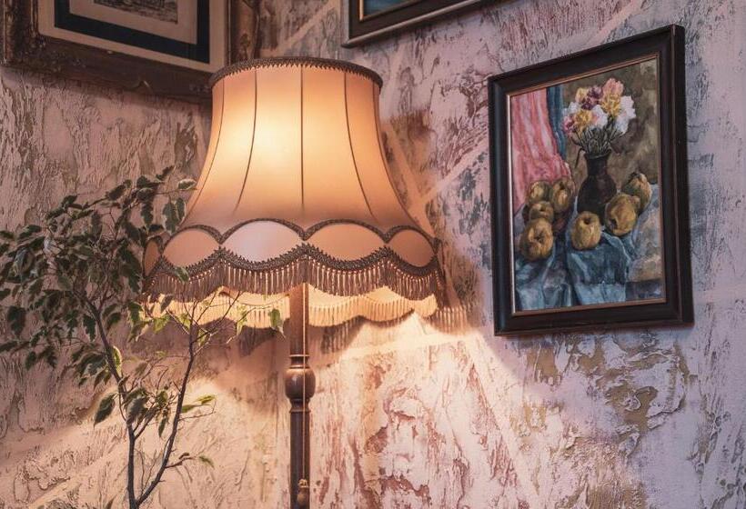 غرفة قياسية رباعية حمام مشترك, Guest House Malkia Inter