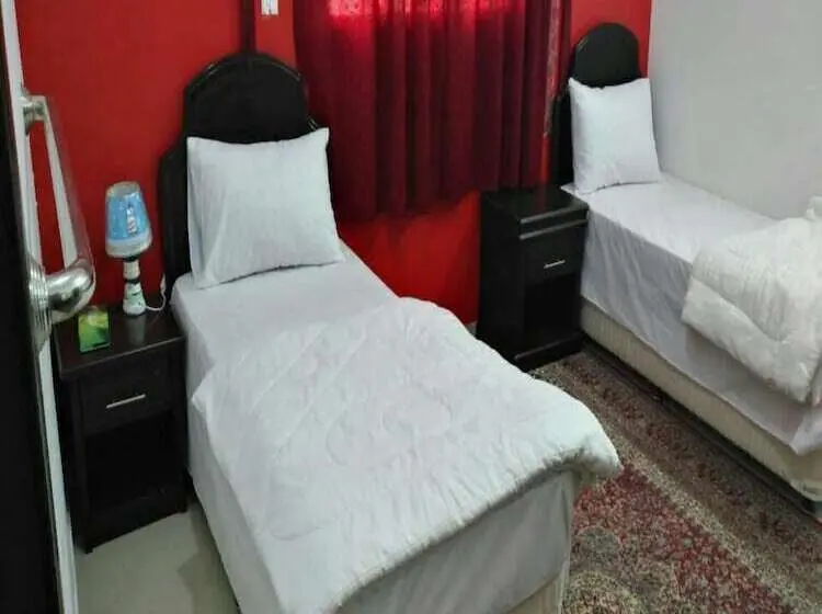 2ベッドルームアパートメント, Al Eairy Furnished Apartments Hail 4