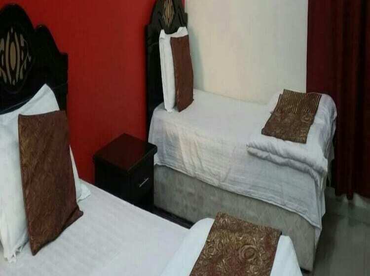 דירת שני חדרים, Al Eairy Furnished Apartments Hail 4