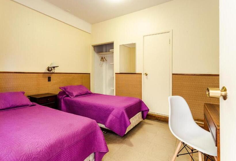 اتاق استاندارد, Hostel Del Puerto