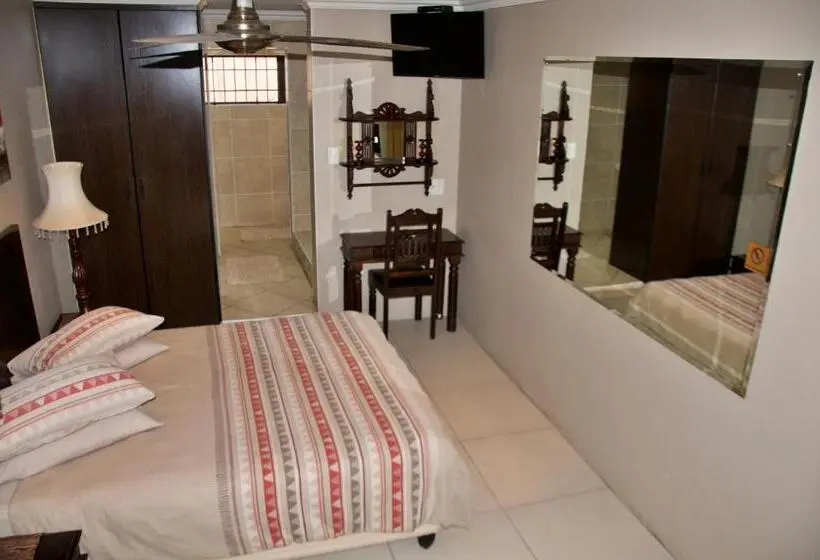 デラックスルーム, Mi Casa Guest House