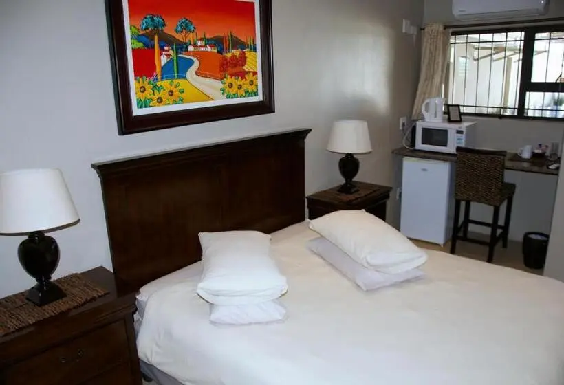 デラックスルーム, Mi Casa Guest House