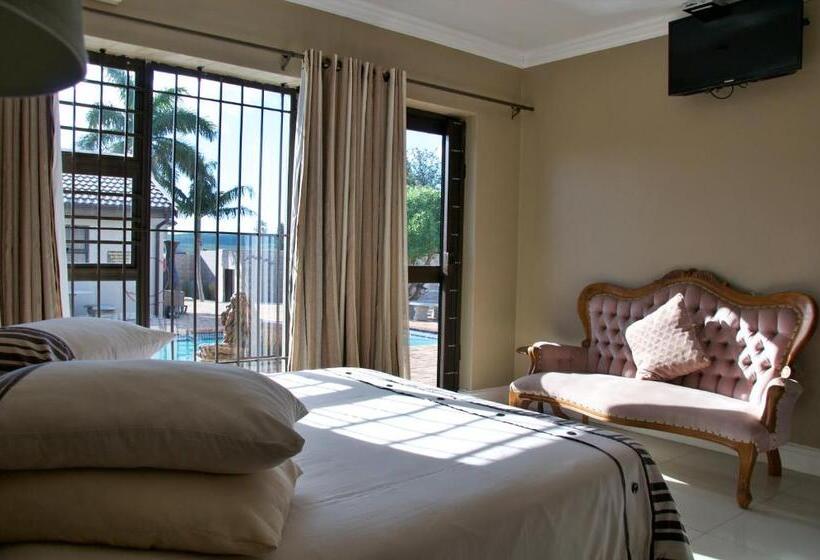 디럭스 룸, Mi Casa Guest House