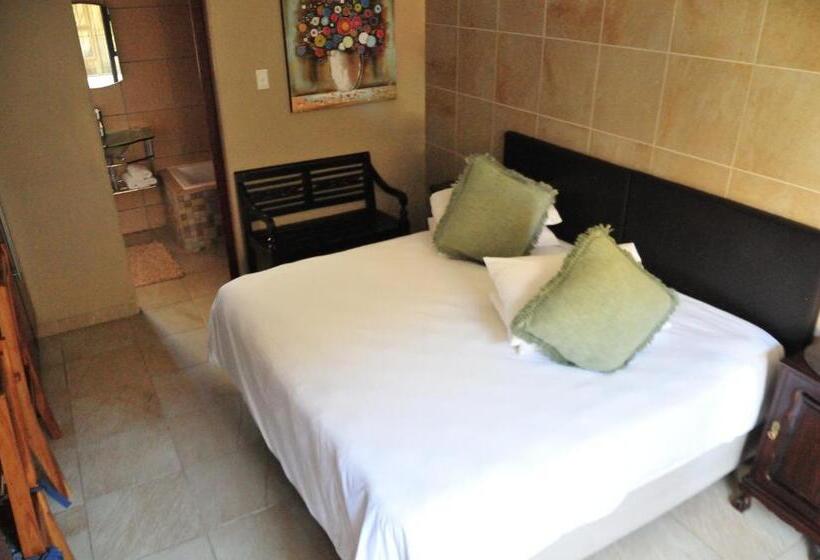 豪华房间, Mi Casa Guest House