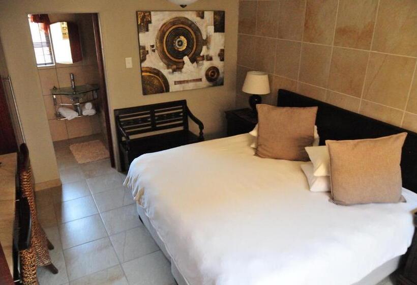 豪华房间, Mi Casa Guest House