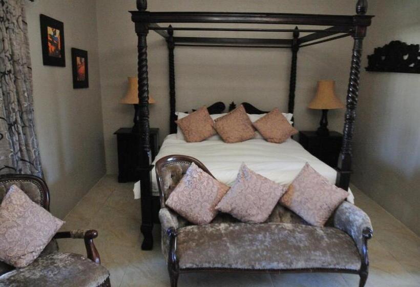 デラックスファミリールーム, Mi Casa Guest House