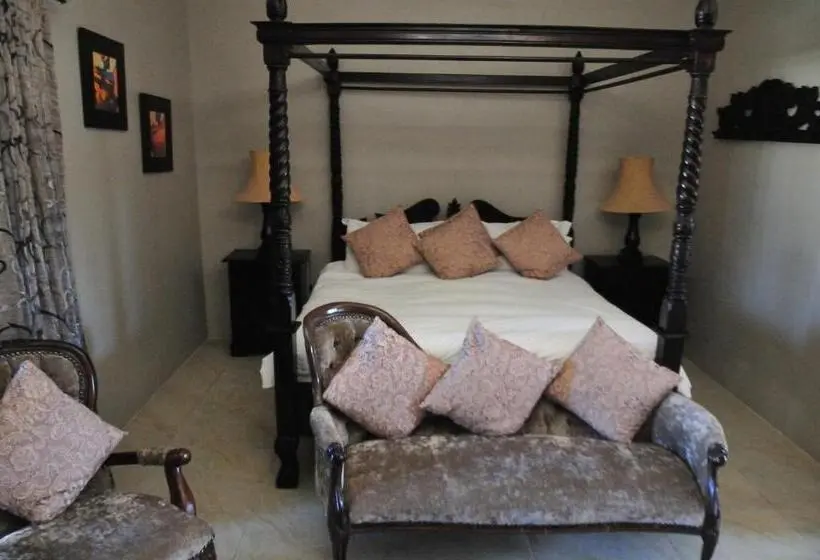 デラックスファミリールーム, Mi Casa Guest House