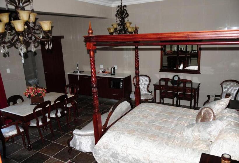 디럭스 스위트 킹 침대, Mi Casa Guest House