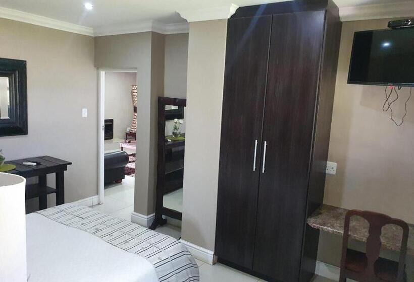 带2个卧室的公寓, Mi Casa Guest House