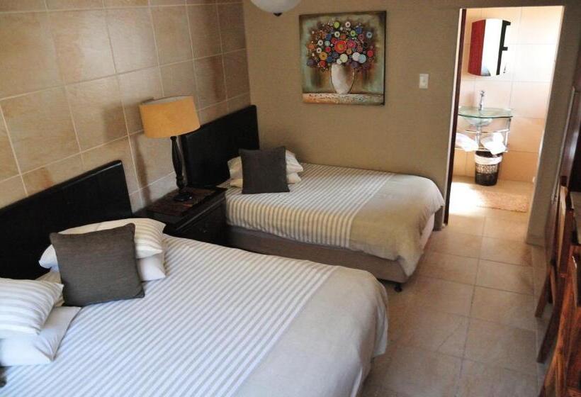 标准三人间, Mi Casa Guest House