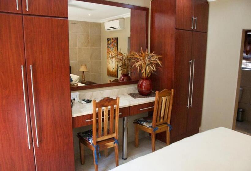 豪华房间, Mi Casa Guest House