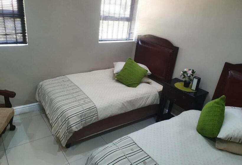 带2个卧室的公寓, Mi Casa Guest House