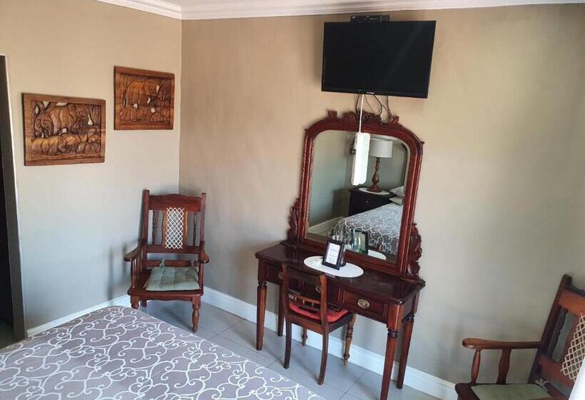 带2个卧室的公寓, Mi Casa Guest House