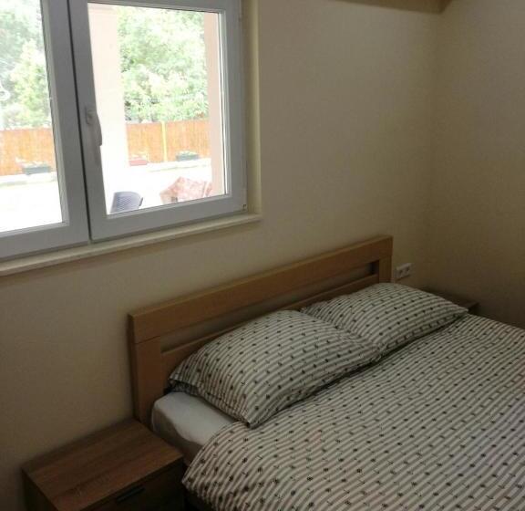 اتاق استاندارد با چشم‌انداز باغ, Riverside Guesthouse