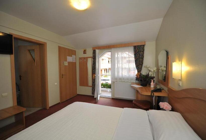 豪华房间, Villa Brussels