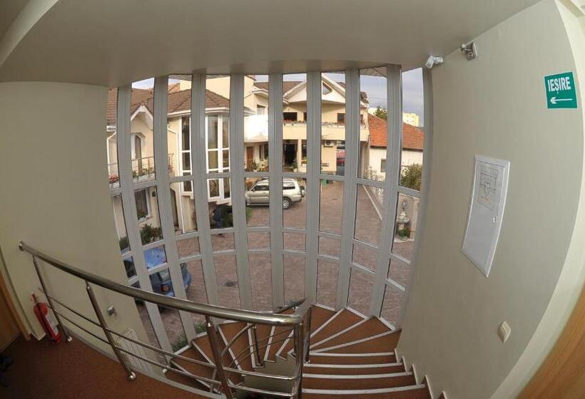 豪华房间, Villa Brussels