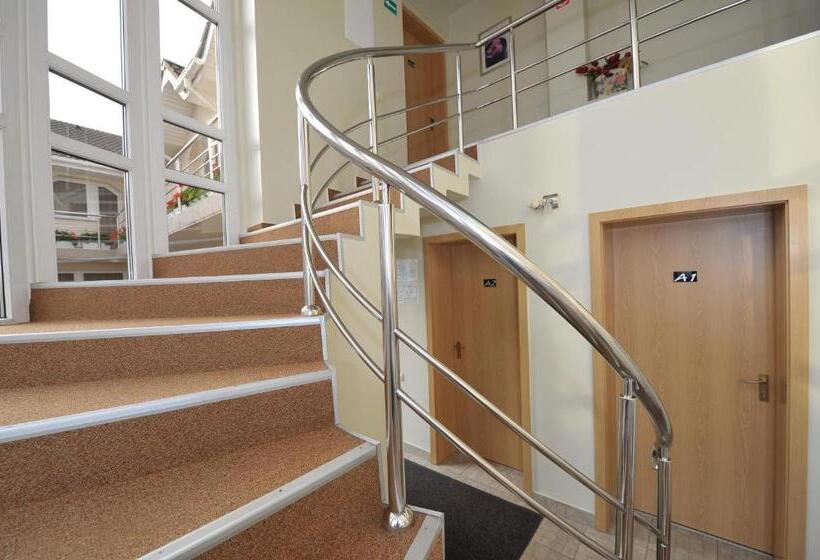 豪华房间, Villa Brussels