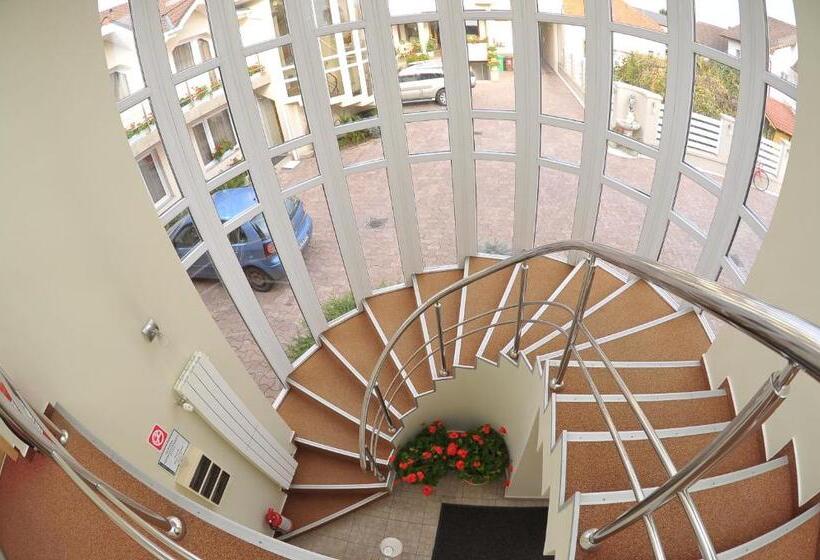 豪华房间, Villa Brussels