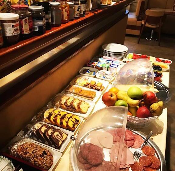 豪华房间, Villa Brussels