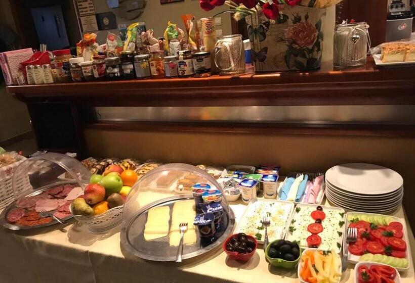 豪华房间, Villa Brussels