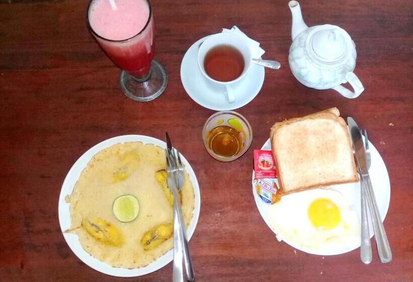 דירת חדר נוף לים, Villa Mangga Beach