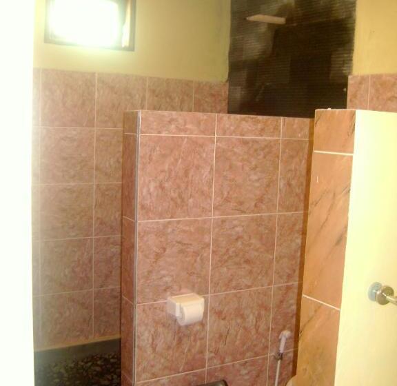 דירת חדר נוף לגינה, Villa Mangga Beach