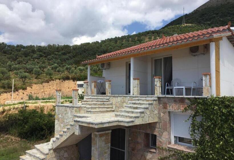 수피리어 트리플룸 바다 전망, Xuxi Apartments