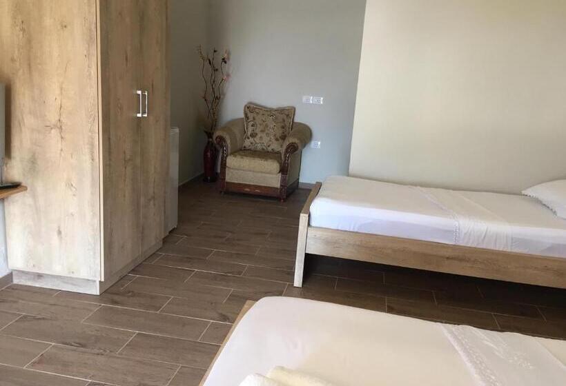 수피리어 트리플룸 바다 전망, Xuxi Apartments