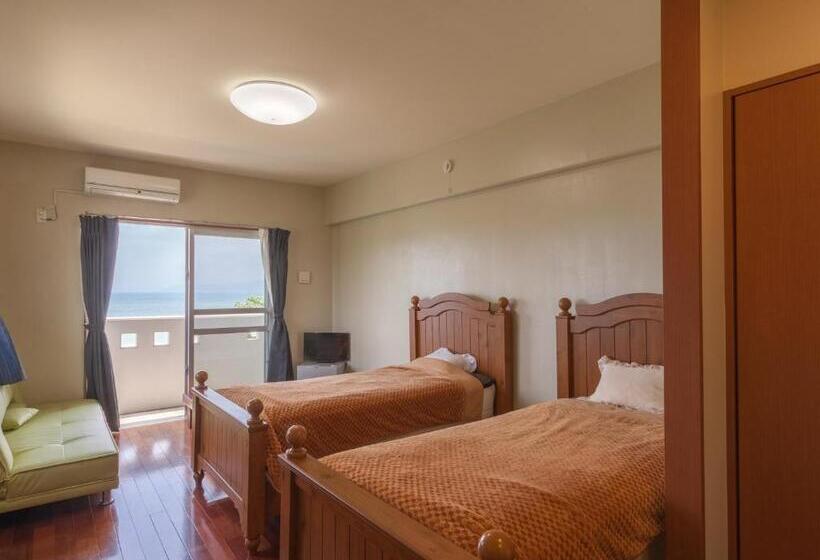 חדר סטנדרט לשלושה, Uminchuno Yado