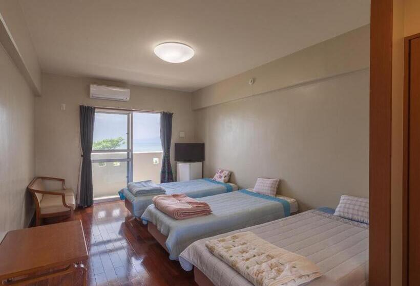 חדר סטנדרט לשלושה, Uminchuno Yado