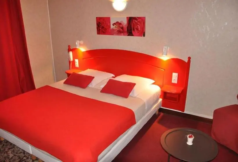 Camera Comfort, Hôtel Du Commerce