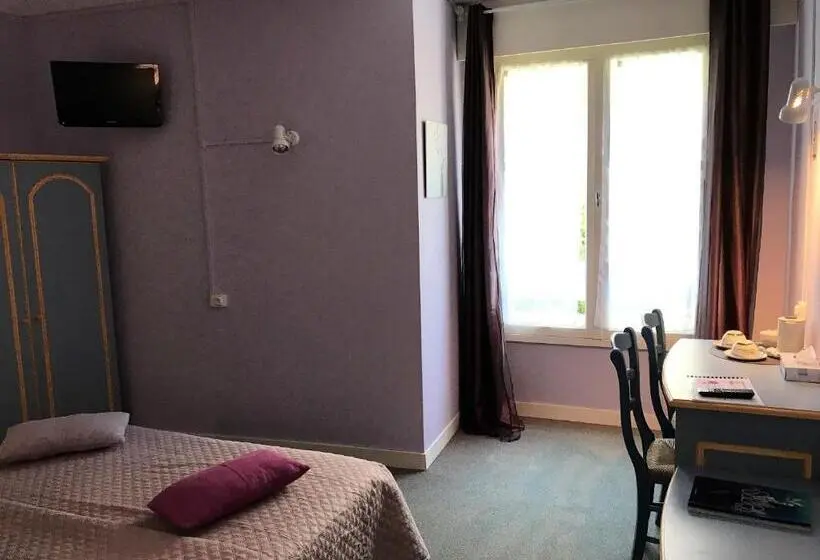 Camera Comfort, Hôtel Du Commerce
