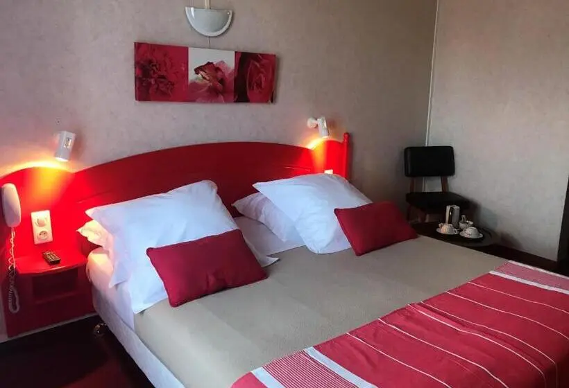 Camera Comfort, Hôtel Du Commerce