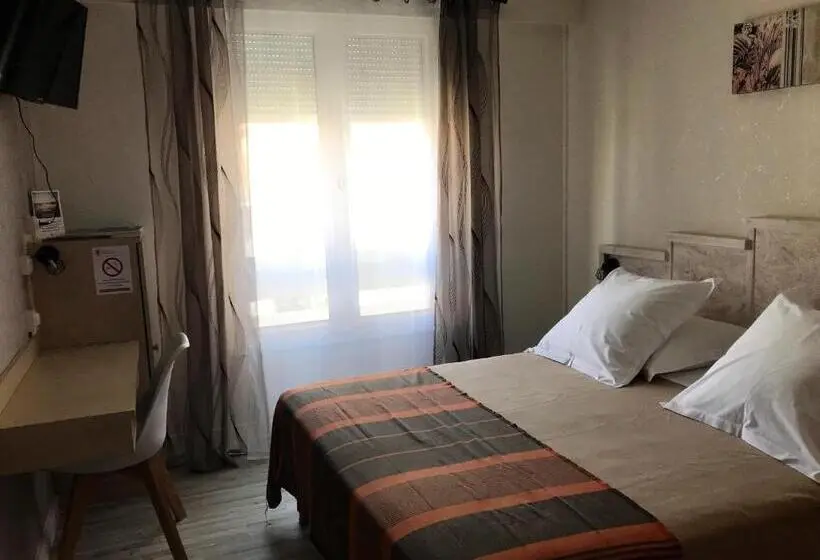 Camera Comfort, Hôtel Du Commerce