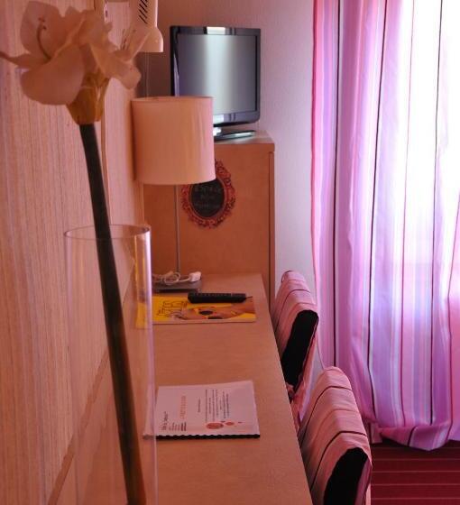 Классический Номер, Hôtel Du Commerce